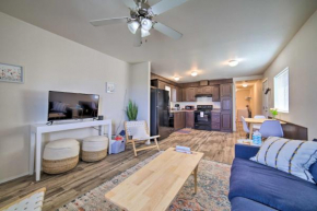 Victor Cabin with Scenic Surroundings and Deck!